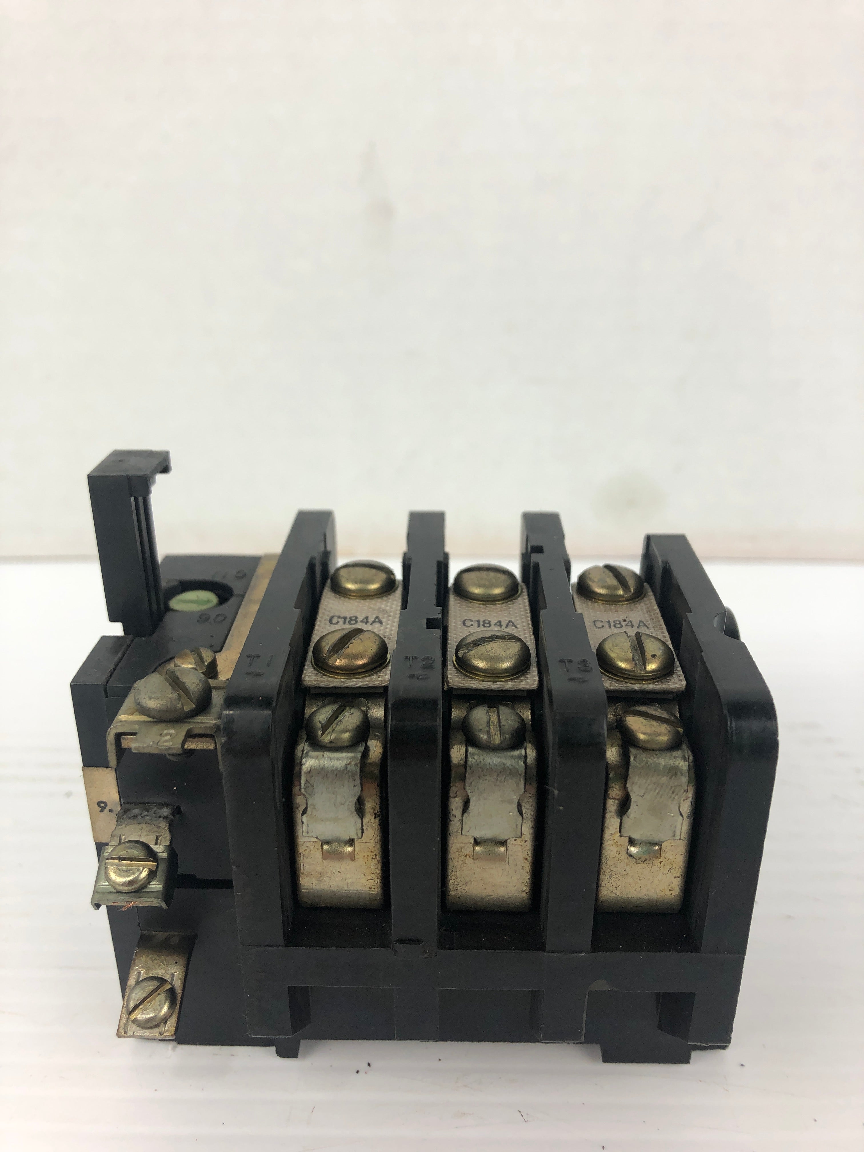 General Electric C184A Starter Heater