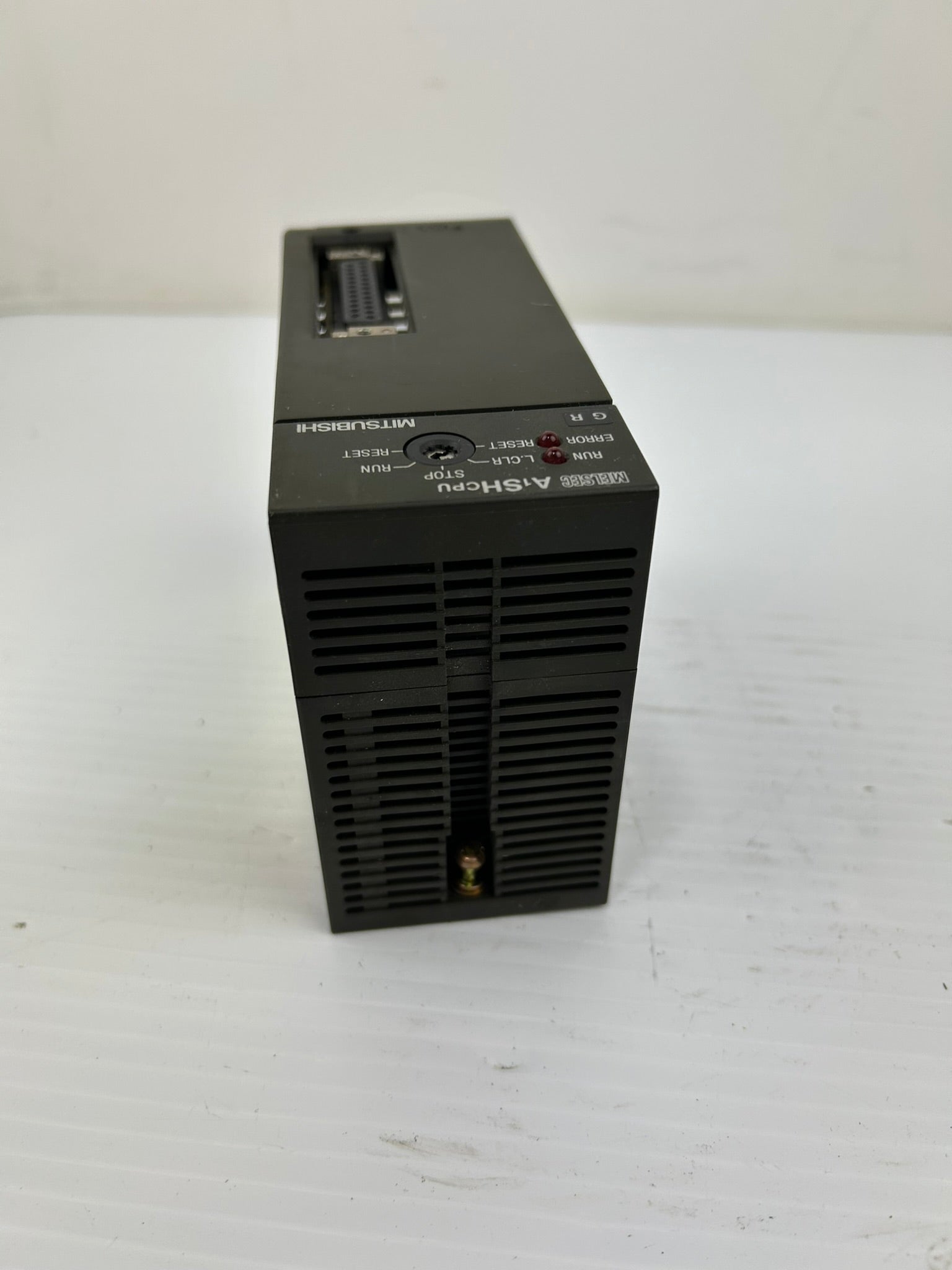 Mitsubishi A1SHCPU CPU Unit 8K Step PLC Module - No Key