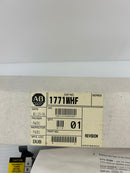 Allen Bradley 1771-WHF Terminal Block