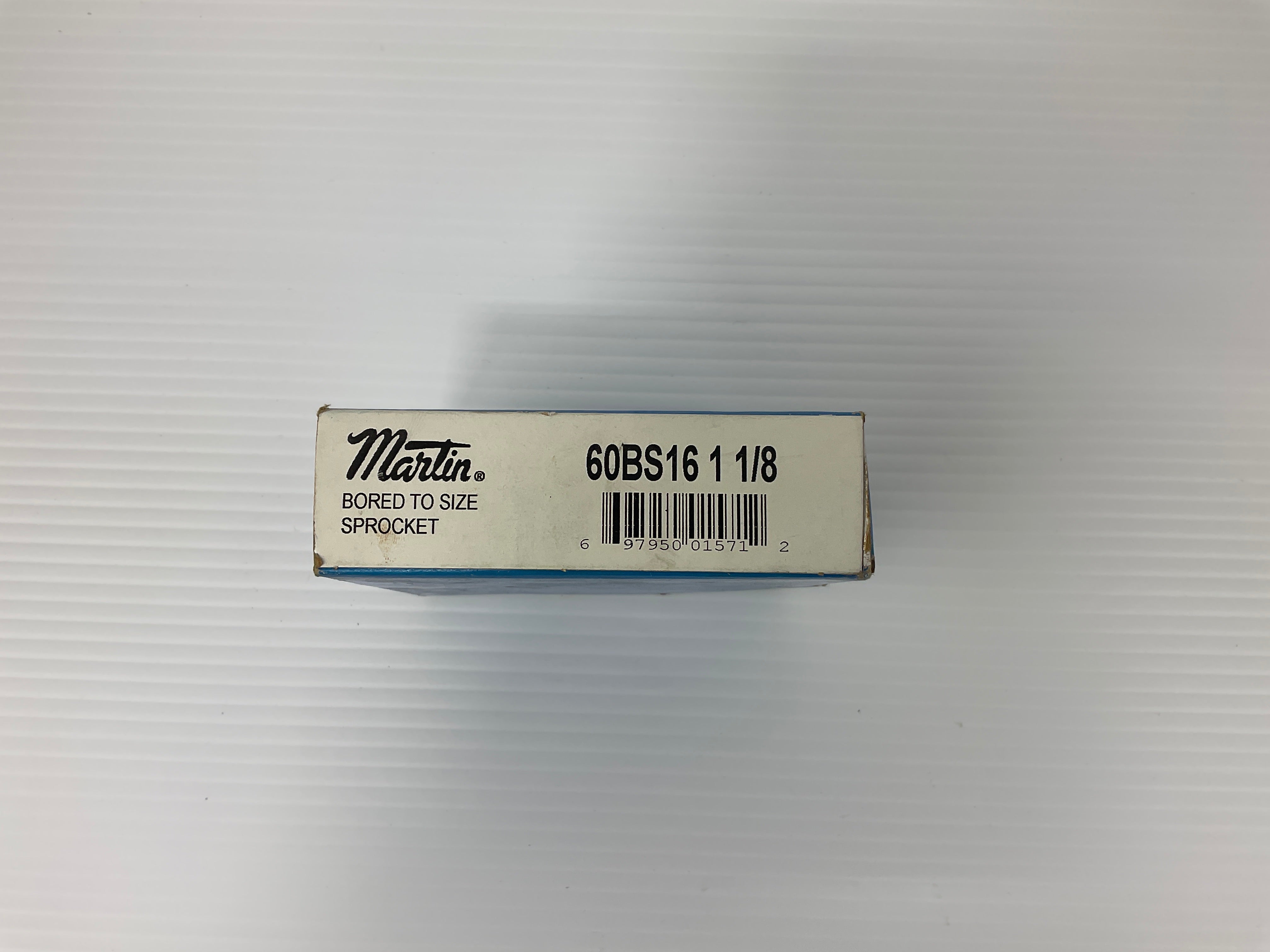 Martin Sprocket 60BS16 1 1/8 16 Teeth 1 1/8” Bore