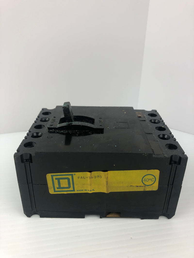 Square D FAL-36070 Circuit Breaker