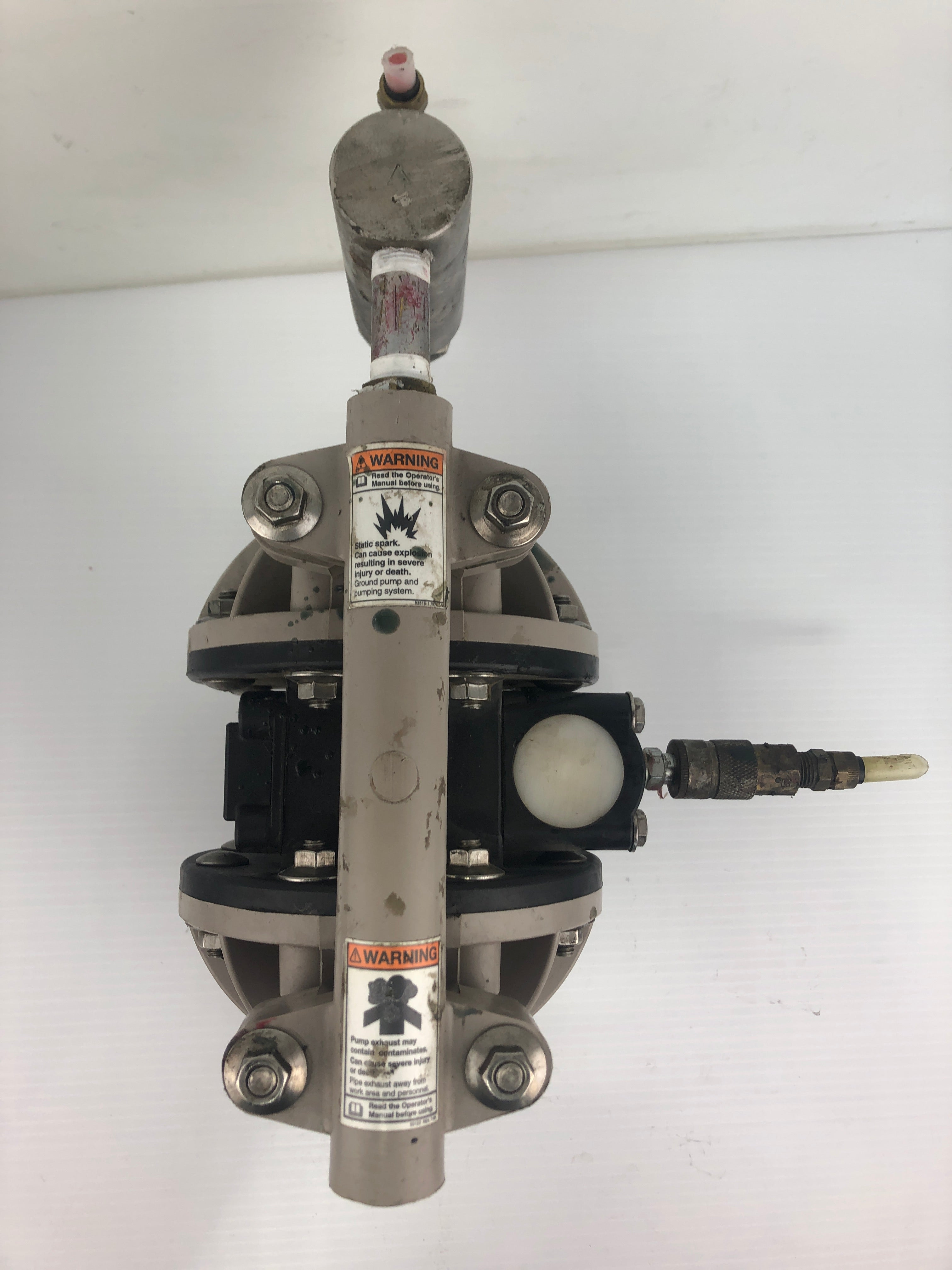 Ingersoll-Rand ARO 66605 J-388 Diaphragm Pump 100PSI