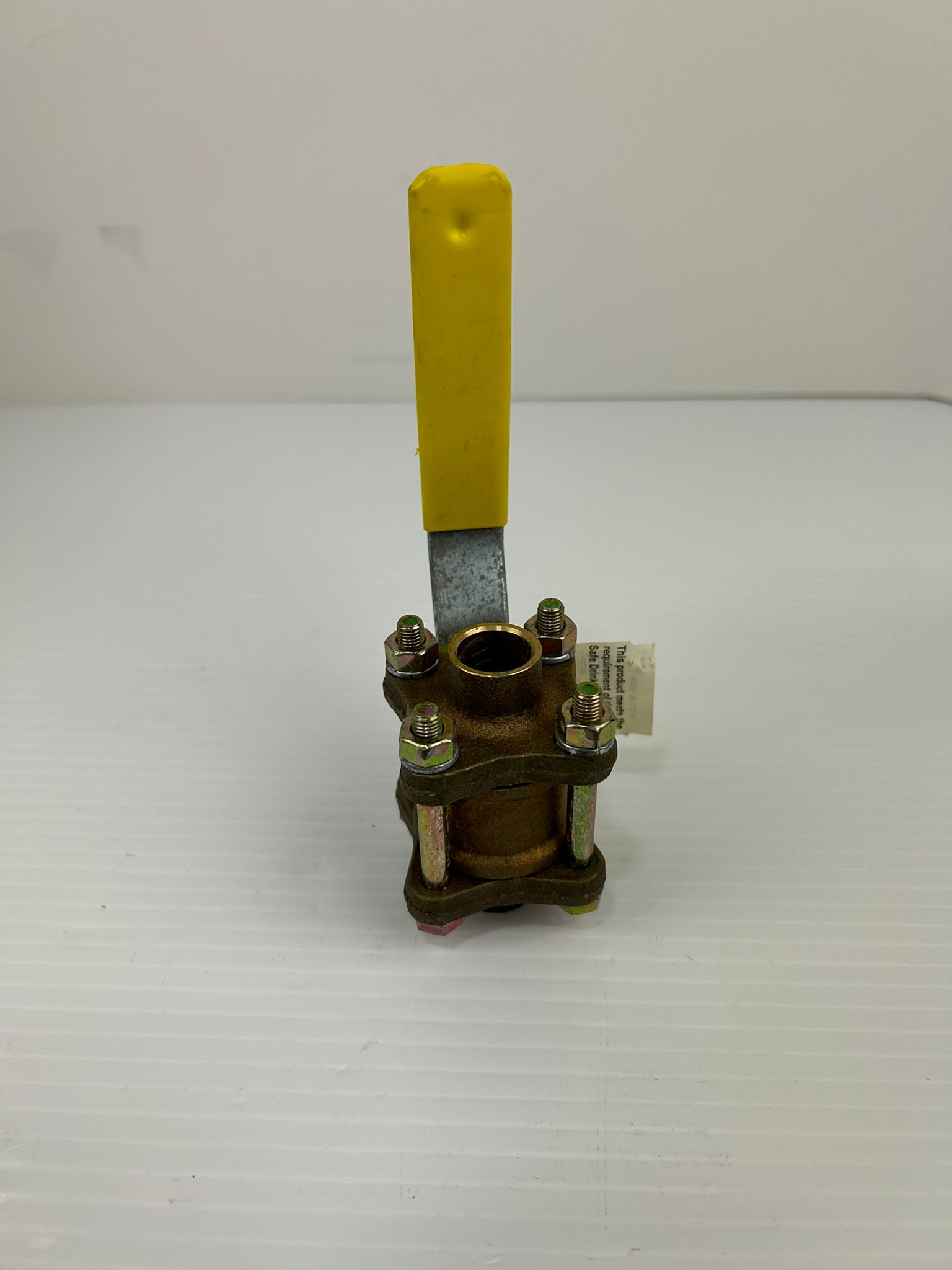 Apollo 82-243-02 Valve Bronze 316SS