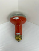 Ledtronics BSD-1293-003AW Orange LED Bulb 120VAC 605nm - Lot of 7