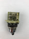 Square D 9001-KA1 Selector Switch with Contact Block Series G