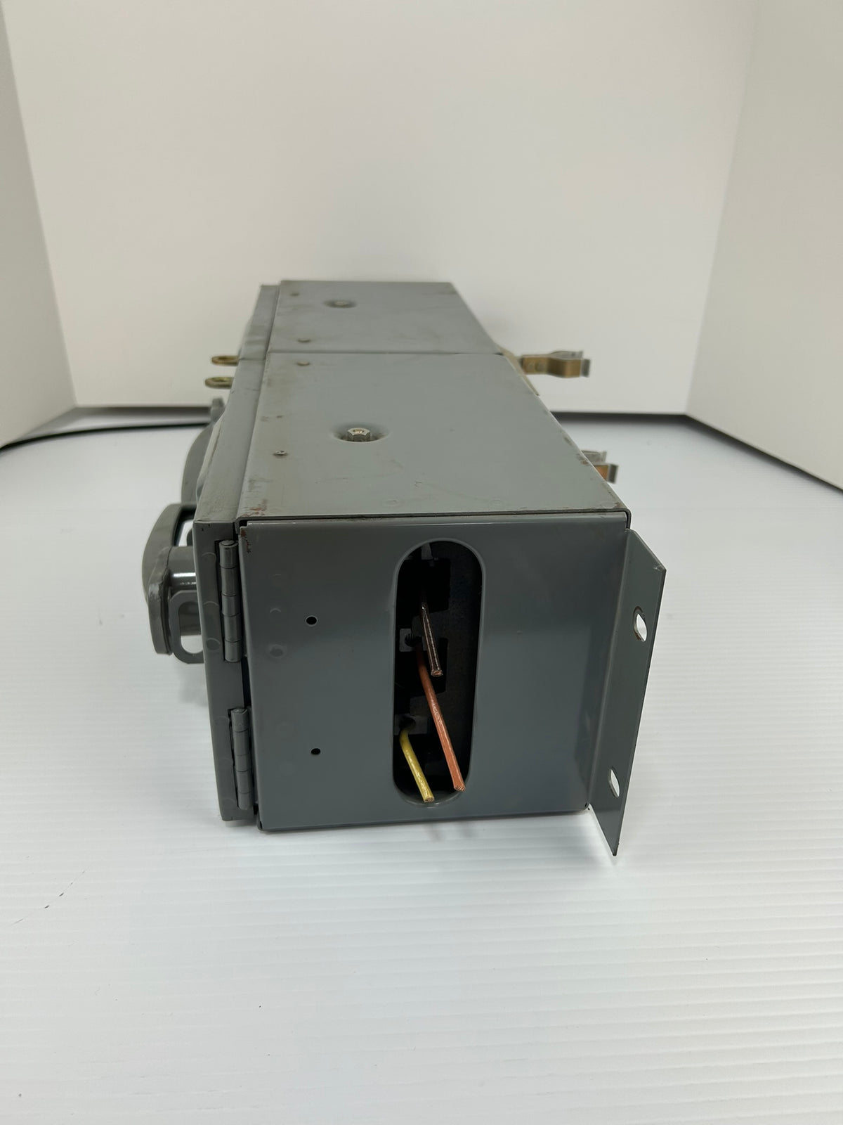 Square D QMB Saflex Twin Switch QMB-3606-T 60 Amp