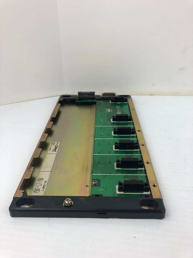 PLC Direct D4-04B-1 Koyo 4-Slot PLC Circuit Board Rack