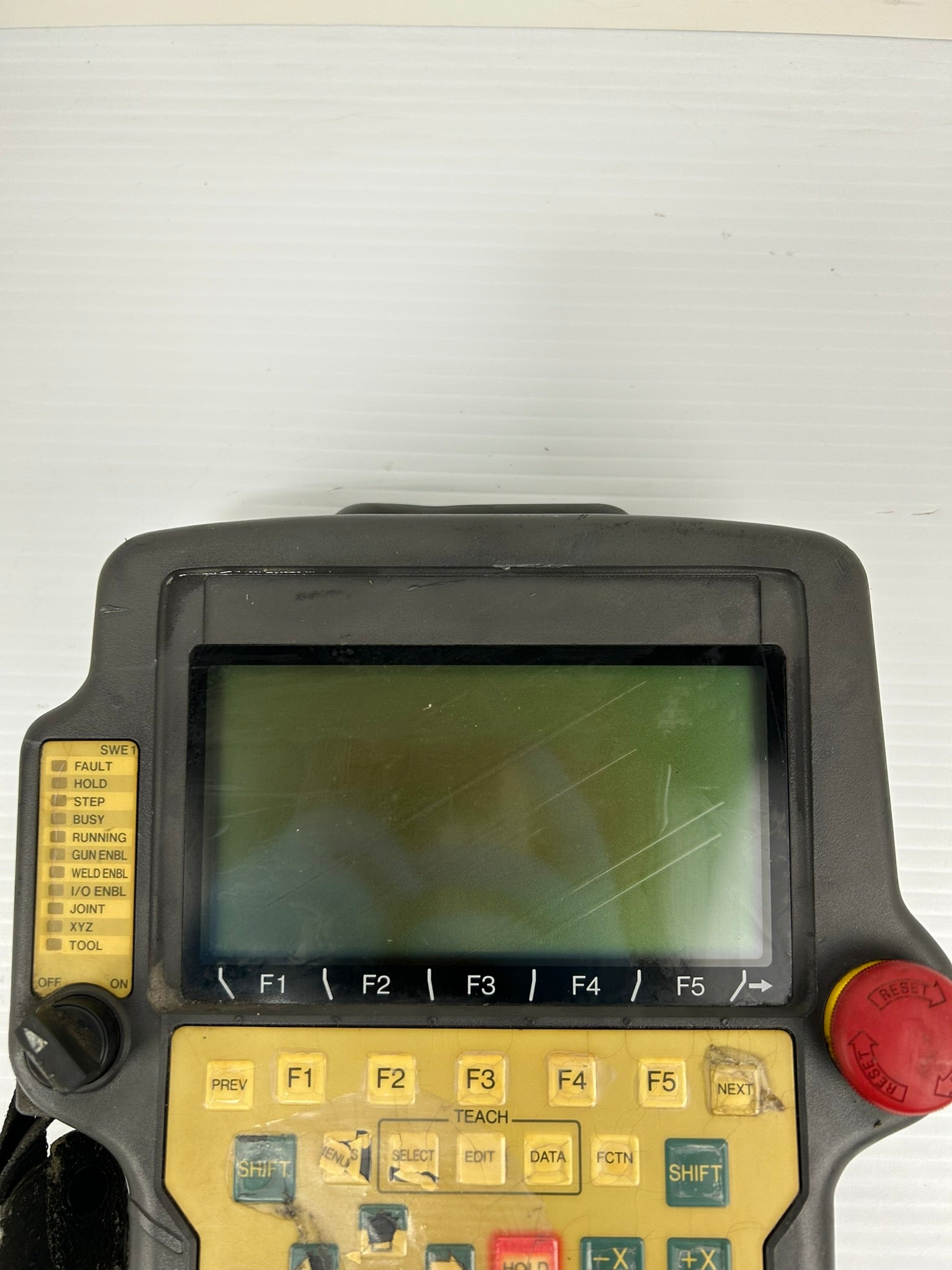 Fanuc A05B-2301-C300 Teach Pendant N1901 1994-09