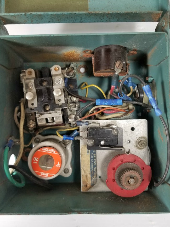 Conair Control Box Model 100073, 115 Volts, 8-1809