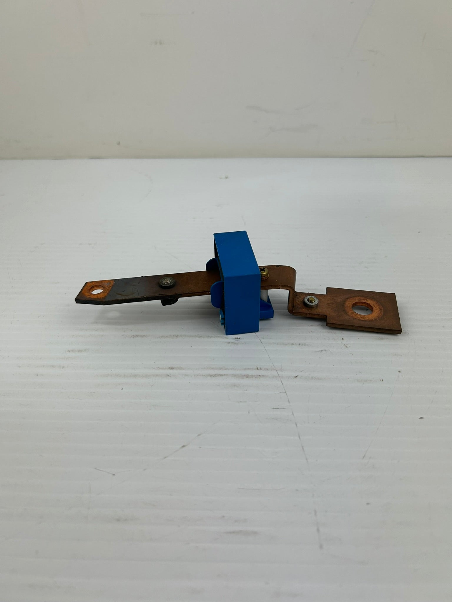 Halg NC-10GDTS Current Transformer 130-S 4133.60 with Straight Bus Bar