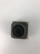 Allen-Bradley 800T-A2 Push Button Black Series B