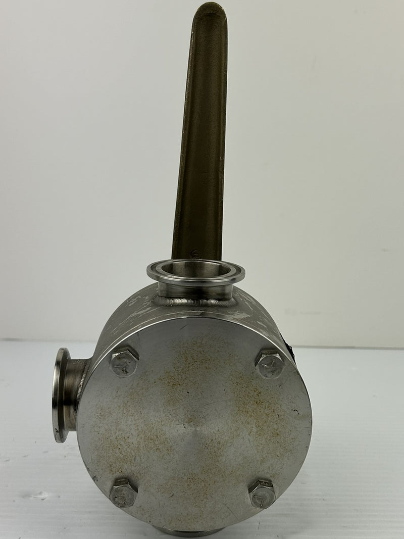 Quality Controls Inc. 6532271-VTC 1.5" Valve