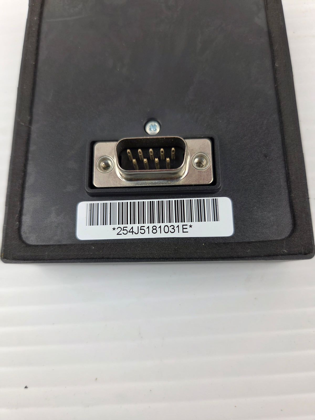 Eaton 254J5181207E Variable Frequency Drive Control Panel Keypad