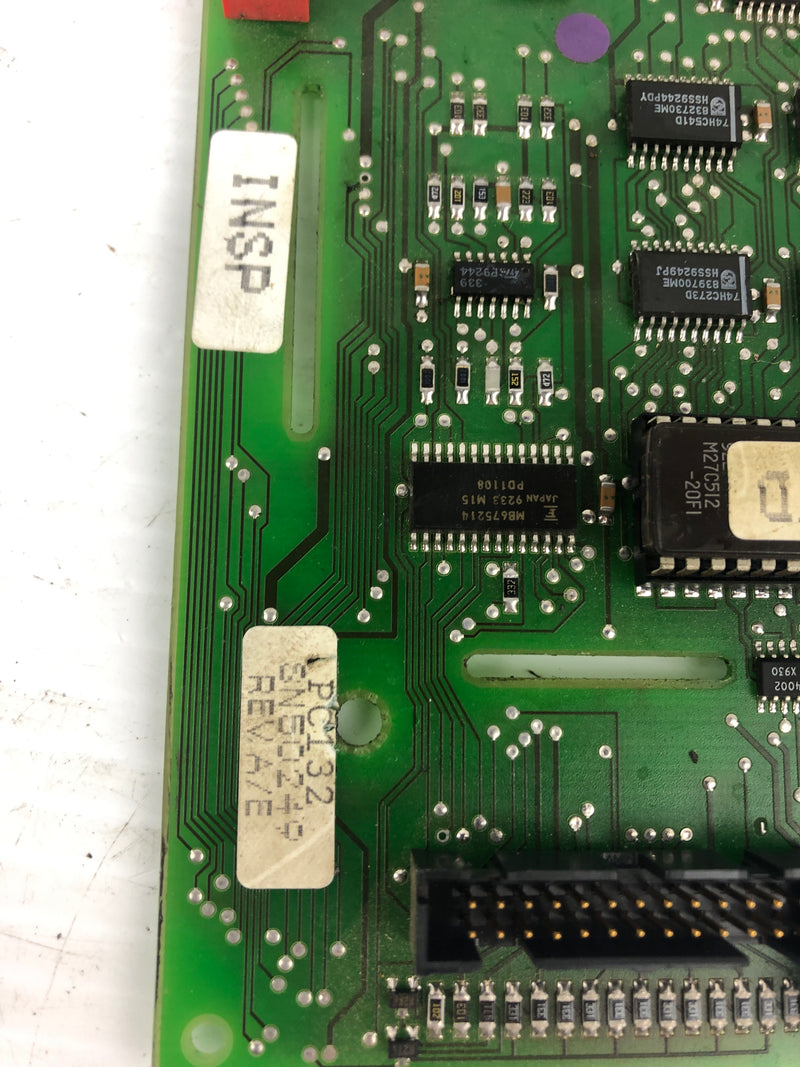 TB Wood's PC132 Circuit Board SN50249 Rev A/E