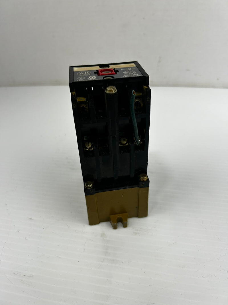 Allen-Bradley 700-P400A1 AC Relay Series A