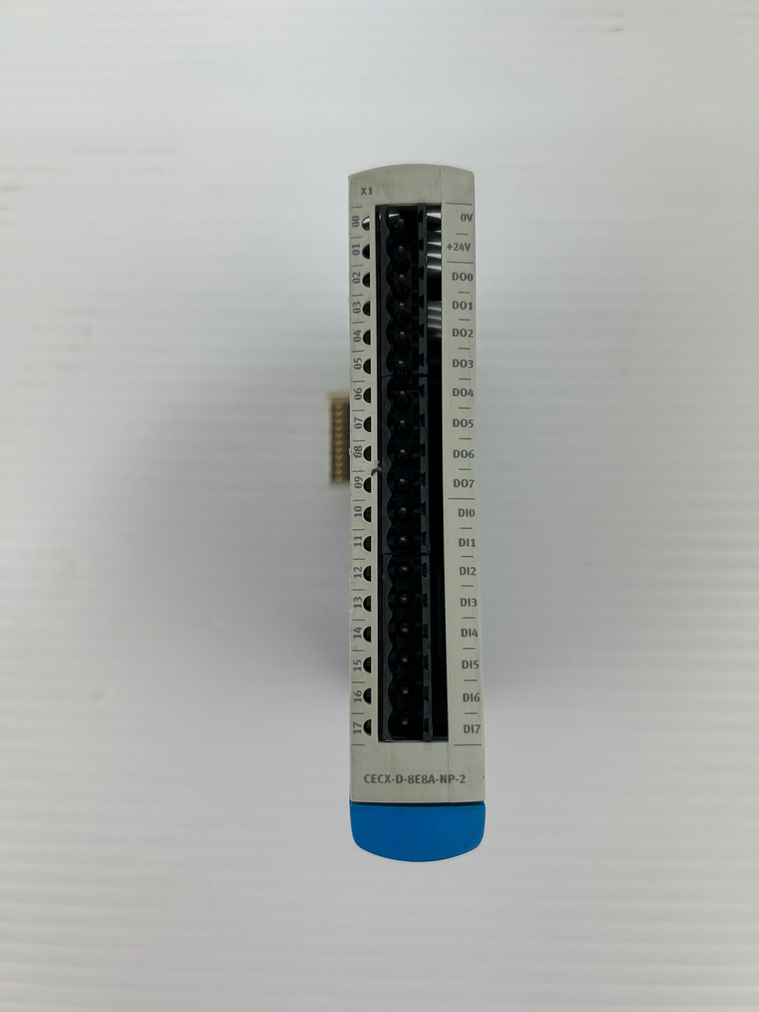 Festo CECX-D-8E8A-NP-2 PLC Module 552099 Series C5 R07