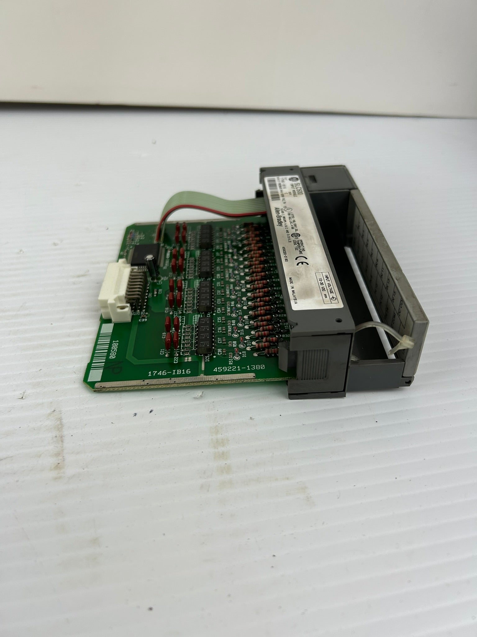 Allen Bradley 1746-IB16 Digital Input Module Series C SLC500 - US Shipping