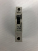 Siemens 5SX21 Circuit Breaker C10 277VAC 10A 1P