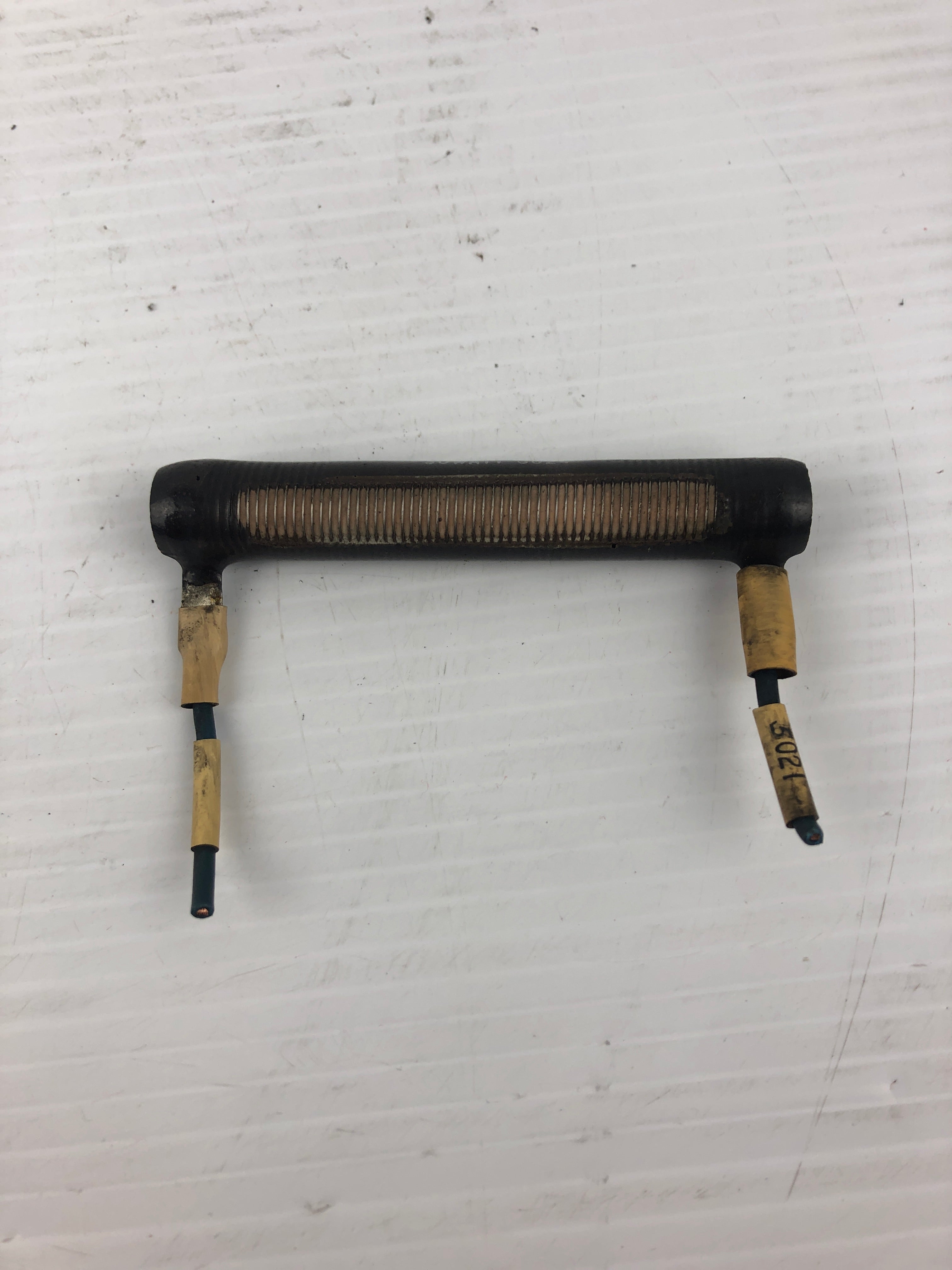 Ohmite Dividohm 210-50K-40 Resistor 25Ω 50 Watt 8024