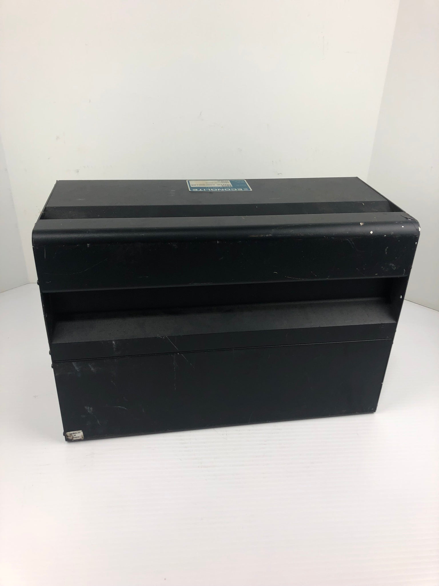 *** Econolite ASC311110100000 Traffic Controller ASC/3-1000