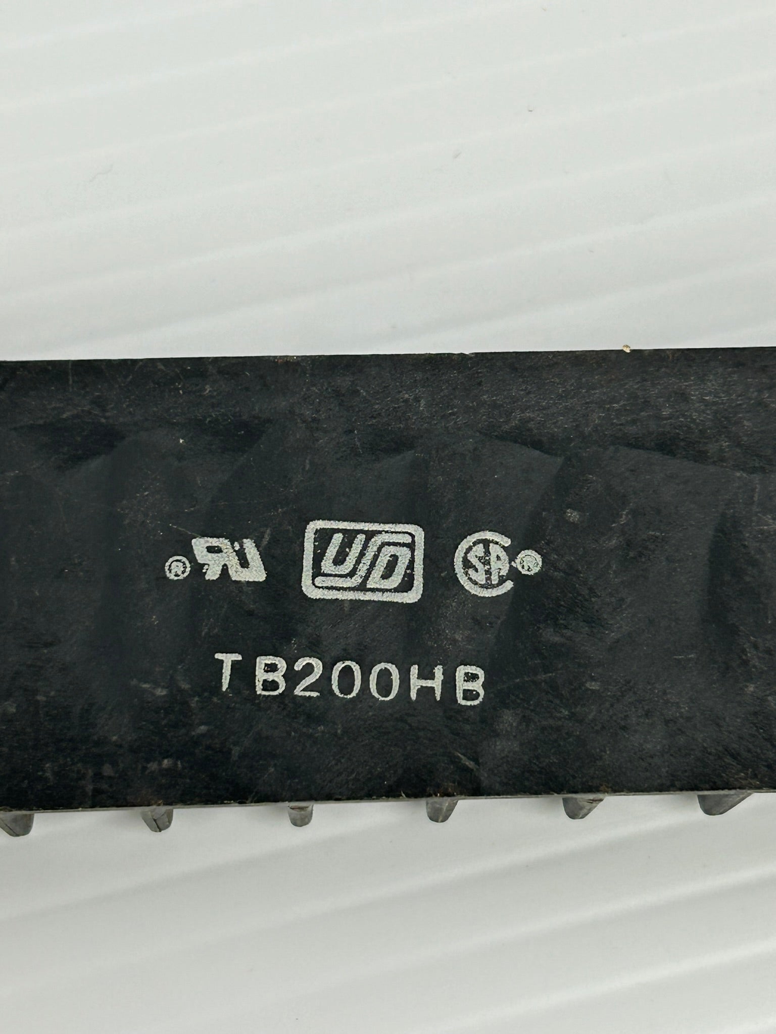 USD TB200HB Terminal Block 10P - Lot of 7