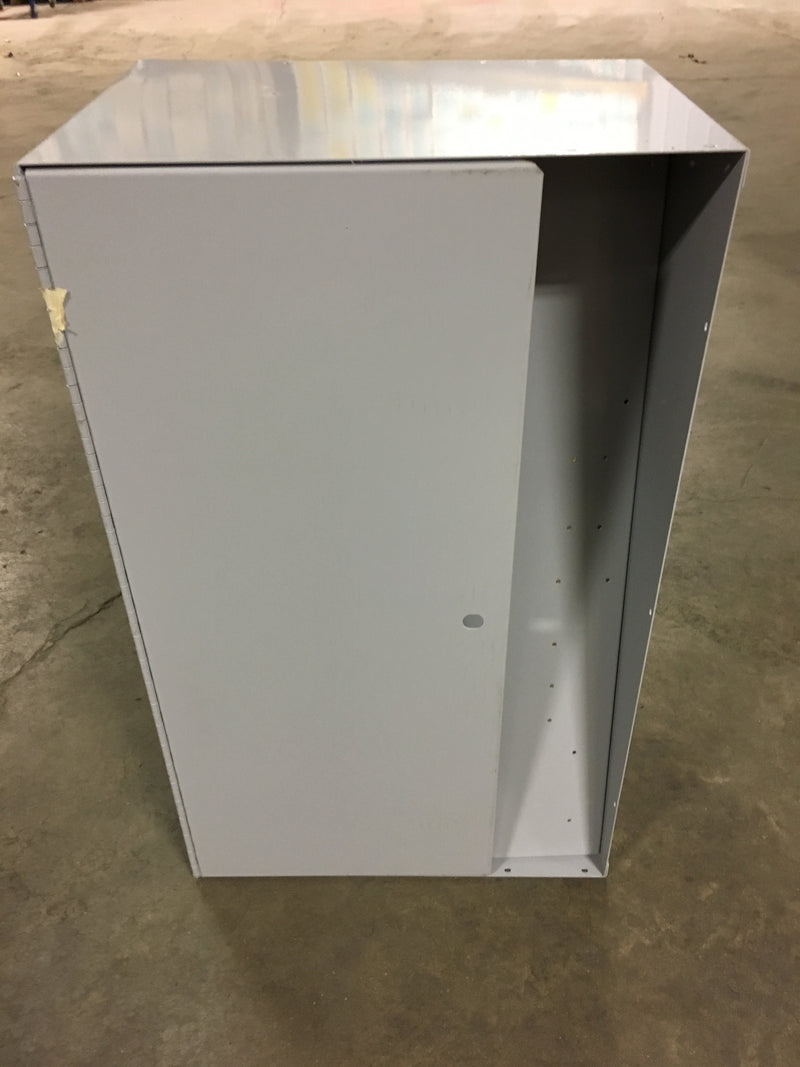 Steel Electrical Cabinet 26.75" x 16" x 10.75"