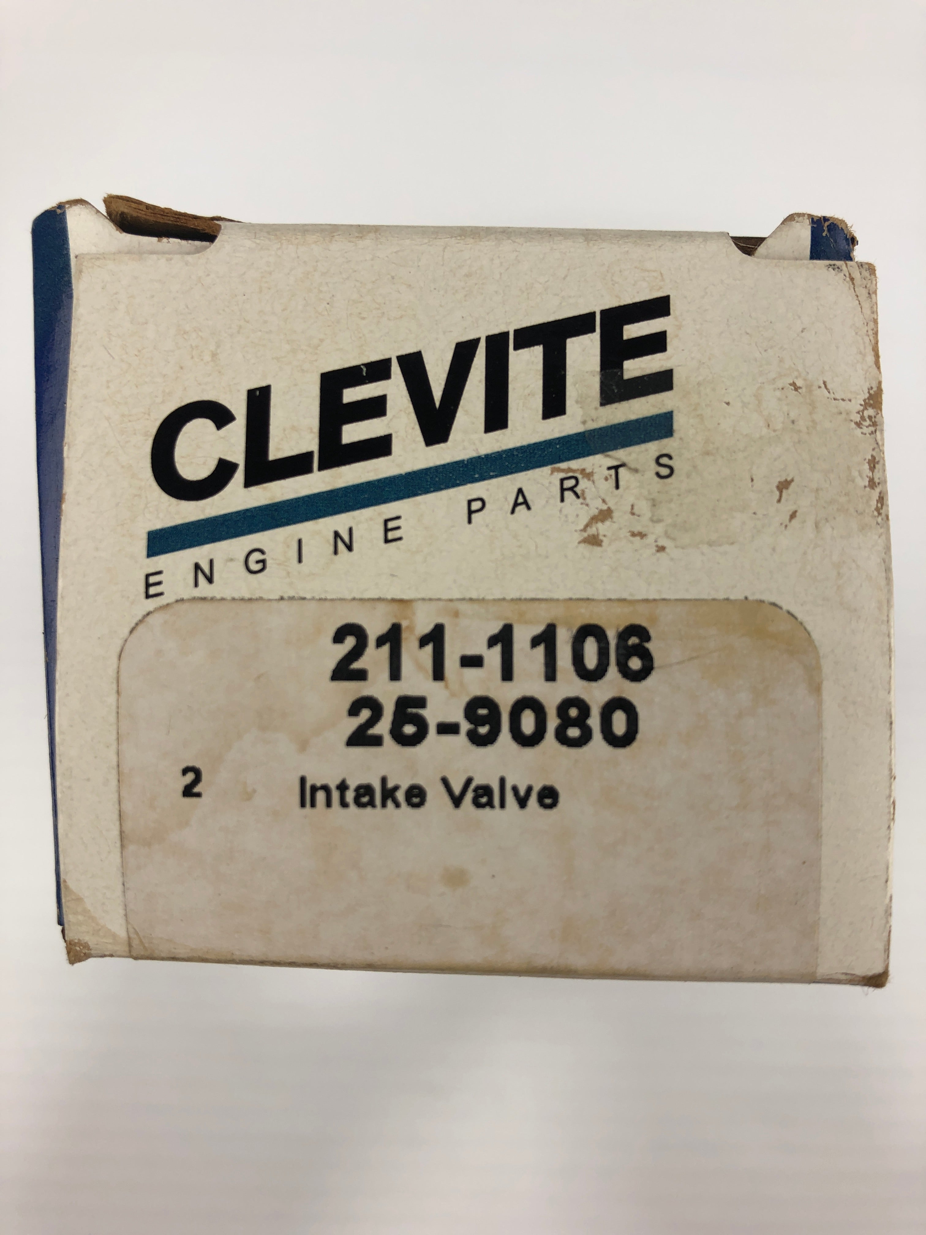Clevite 211-1106 Engine Intake Valve Pair 2111106