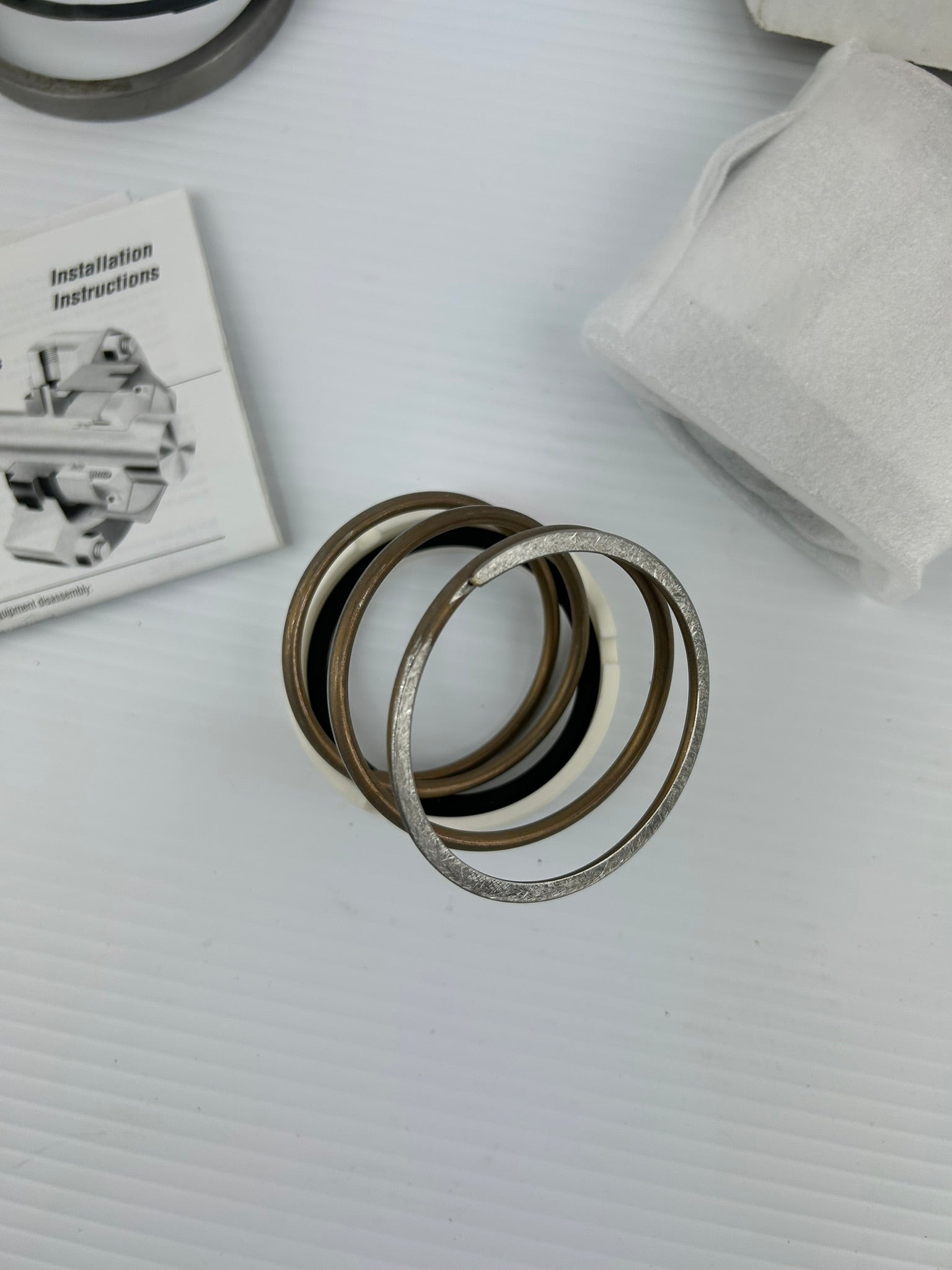 Flowserve 151377 2.500" Seal Kit