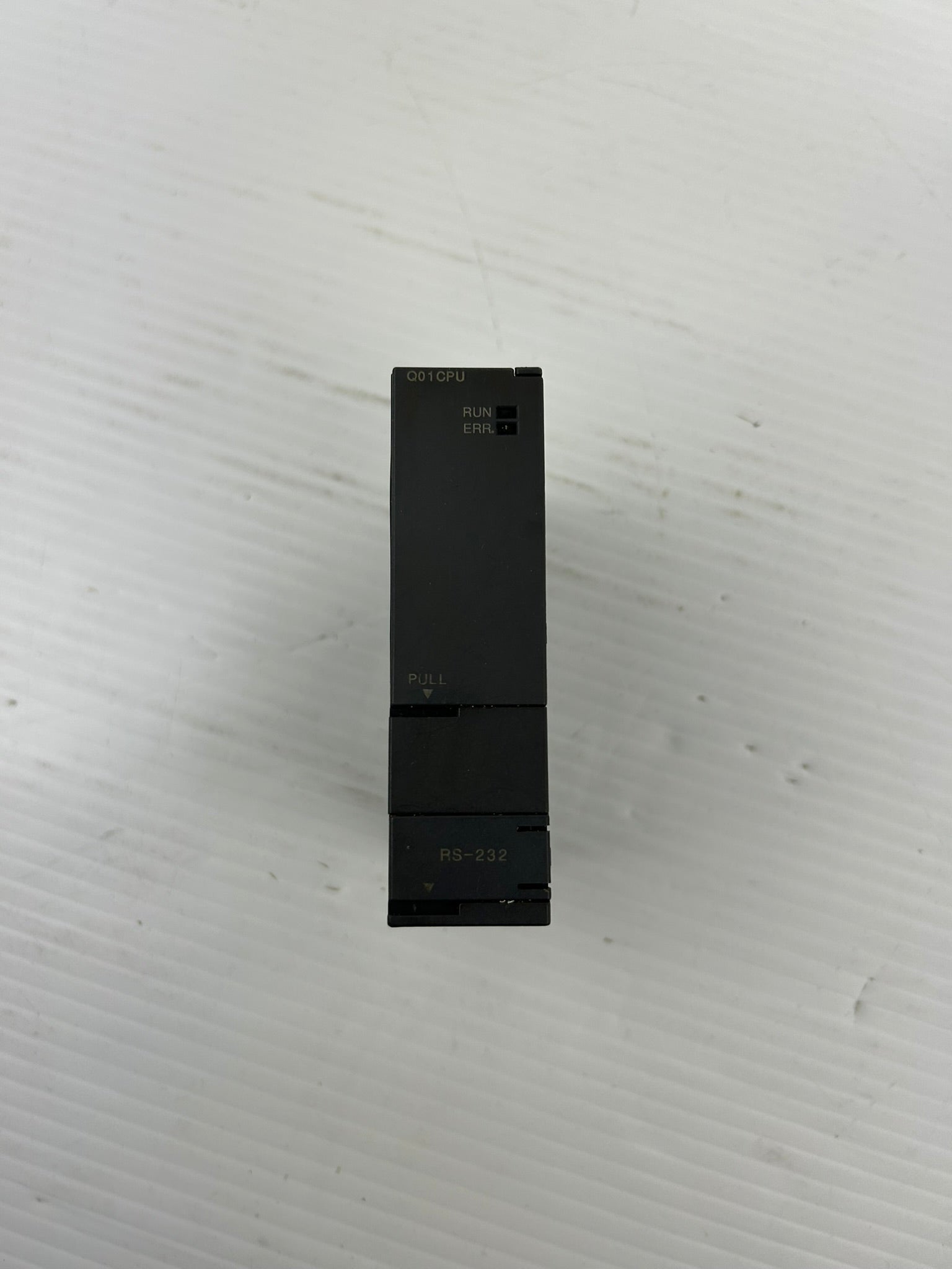 Mitsubishi Melsec-Q Q01CPU CPU Unit PLC Module Max 14Kstep