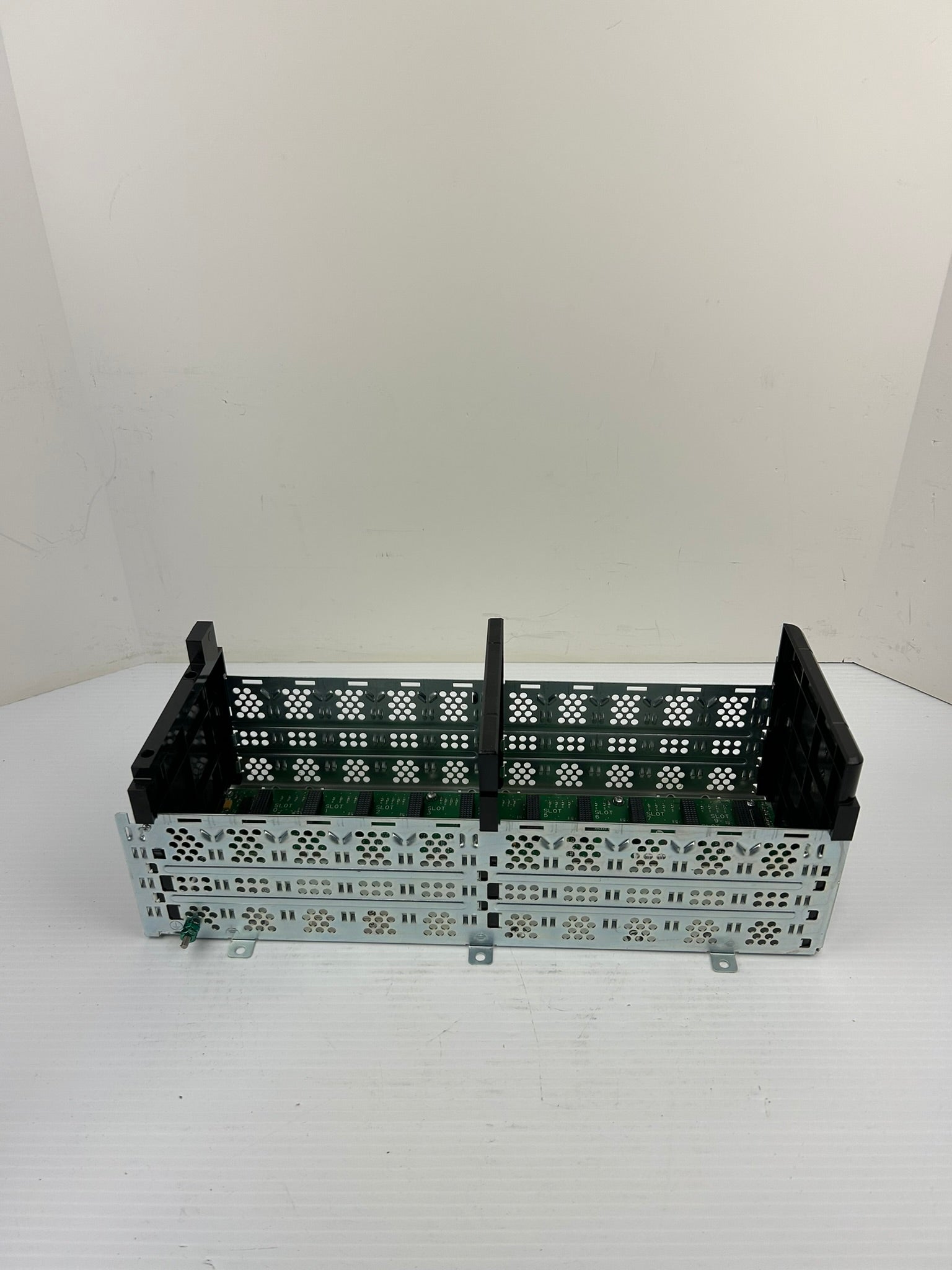 Allen Bradley 1756-A10 ControlLogix 10 Slot Chassis PLC Rack Series B