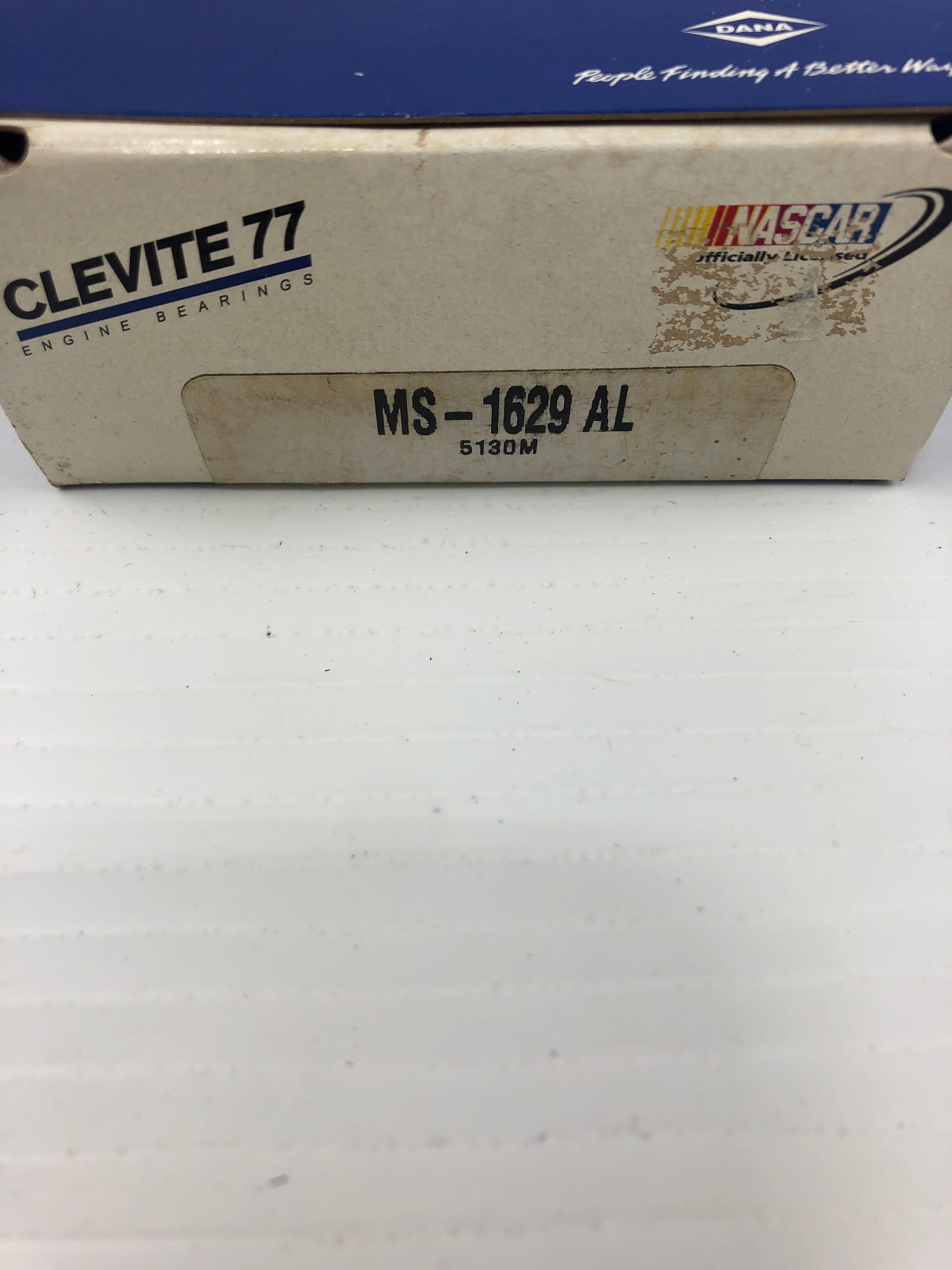 Clevite MS1629AL Engine Crankshaft Main Bearing Set MS-1629 AL