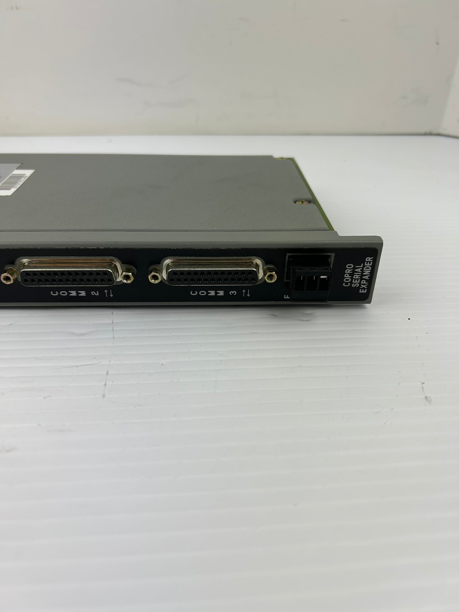 Allen Bradley 1771-DXPS Copro Serial Expander PLC Series A 513017503 with 1 Key