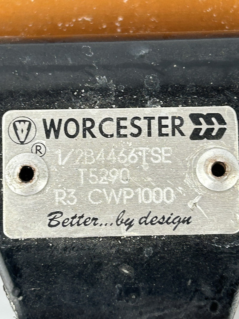 Worcester Controls 1039SNR6 Pneumatic Actuator Series 39