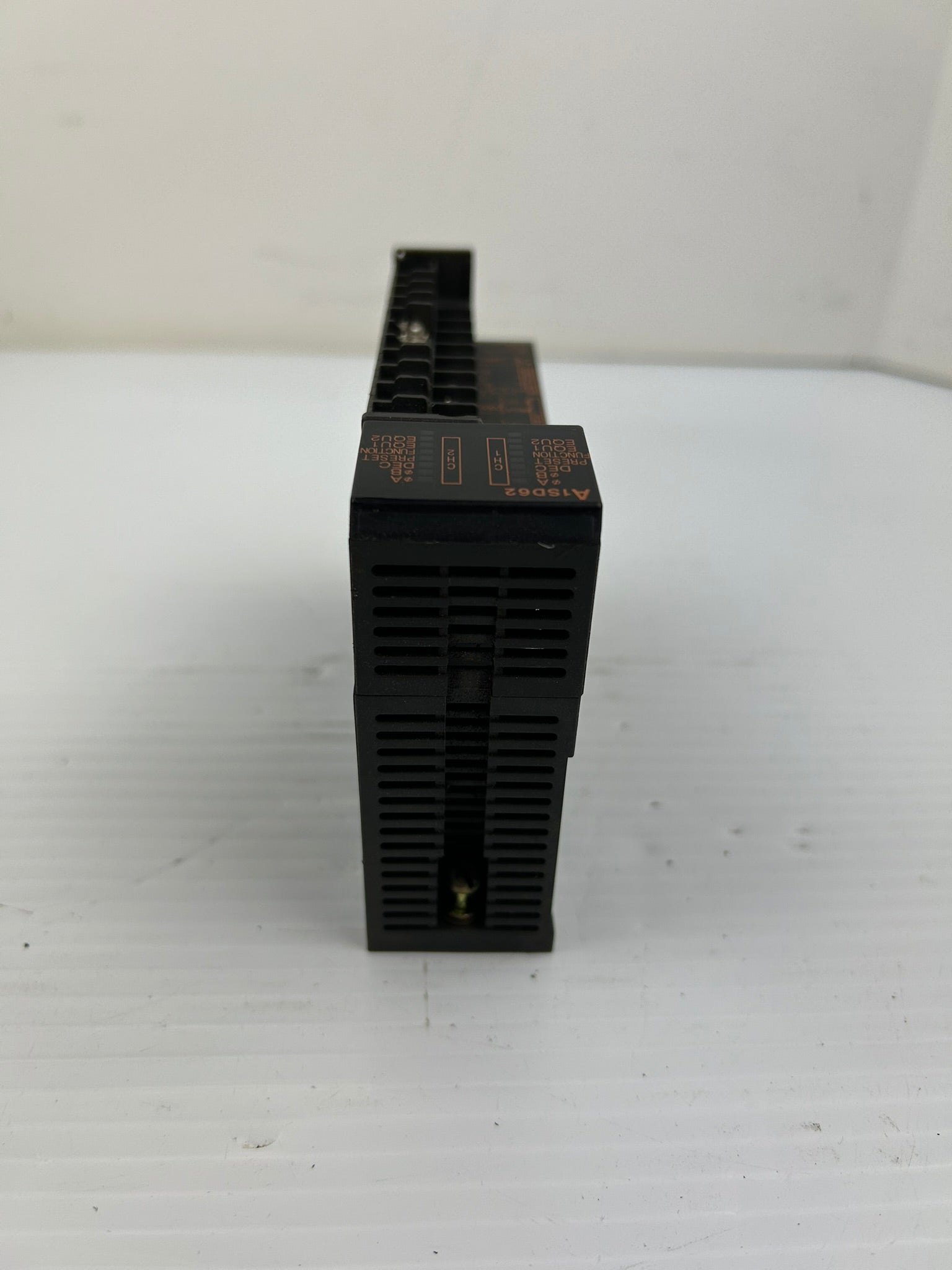 Mitsubishi A1SD62 High Speed Counting Unit PLC Module