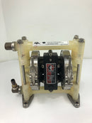 Graco Huskey D32966 Air Operated Diaphragm Pump