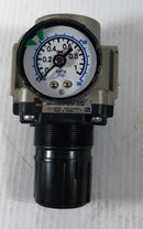 SMC Regulator AR40K-04-XG 0.05 - 0.85 MP