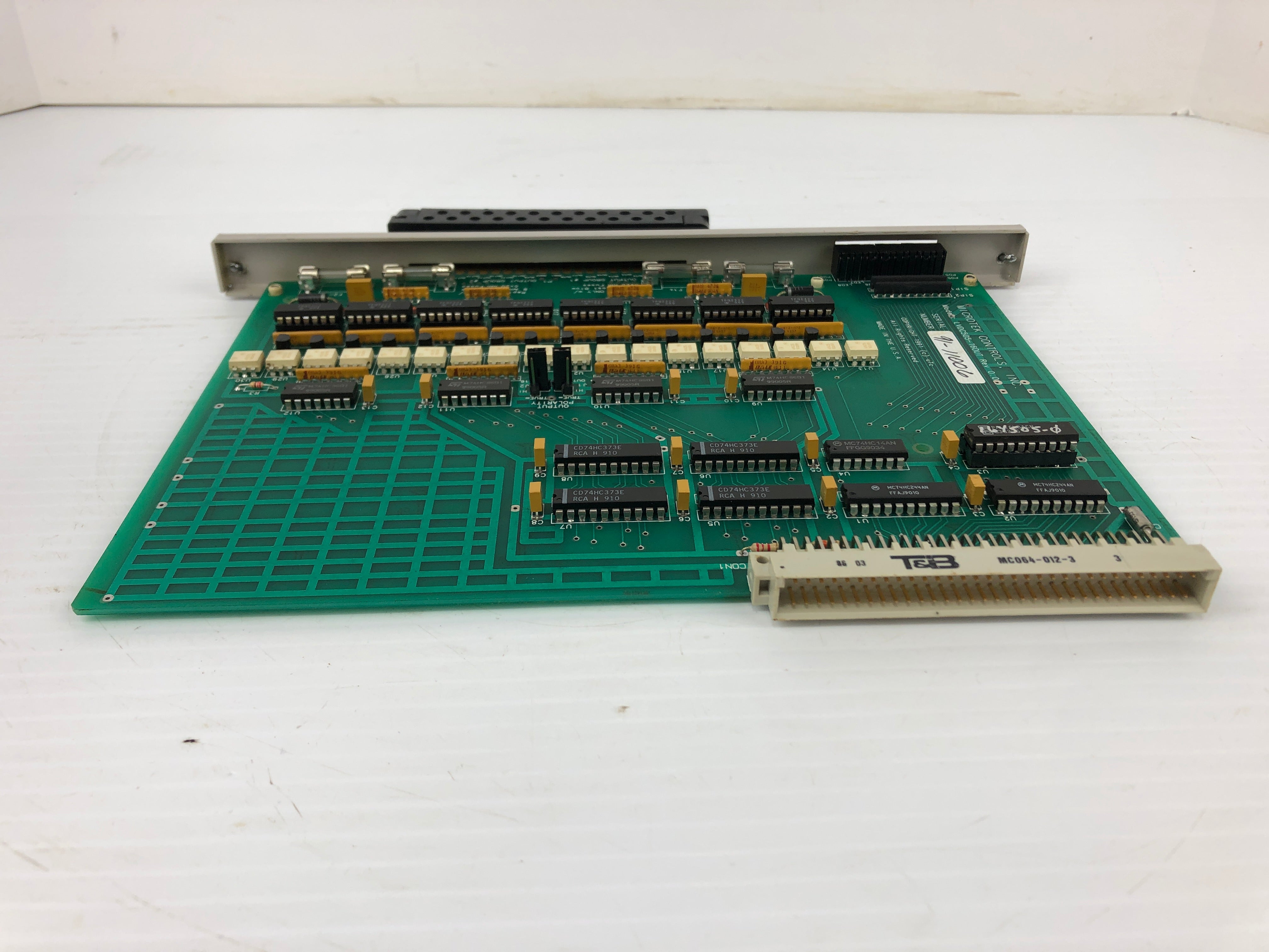 Microtek Controls Inc. LVDC505-16OUT LVDC/TTL Output Module