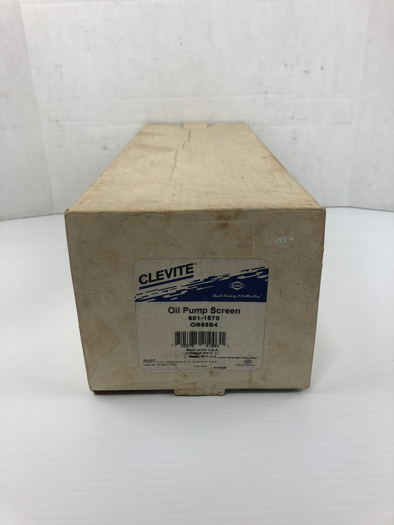 Clevite 6011570 Engine Oil Pump Pickup Tube 601-1570