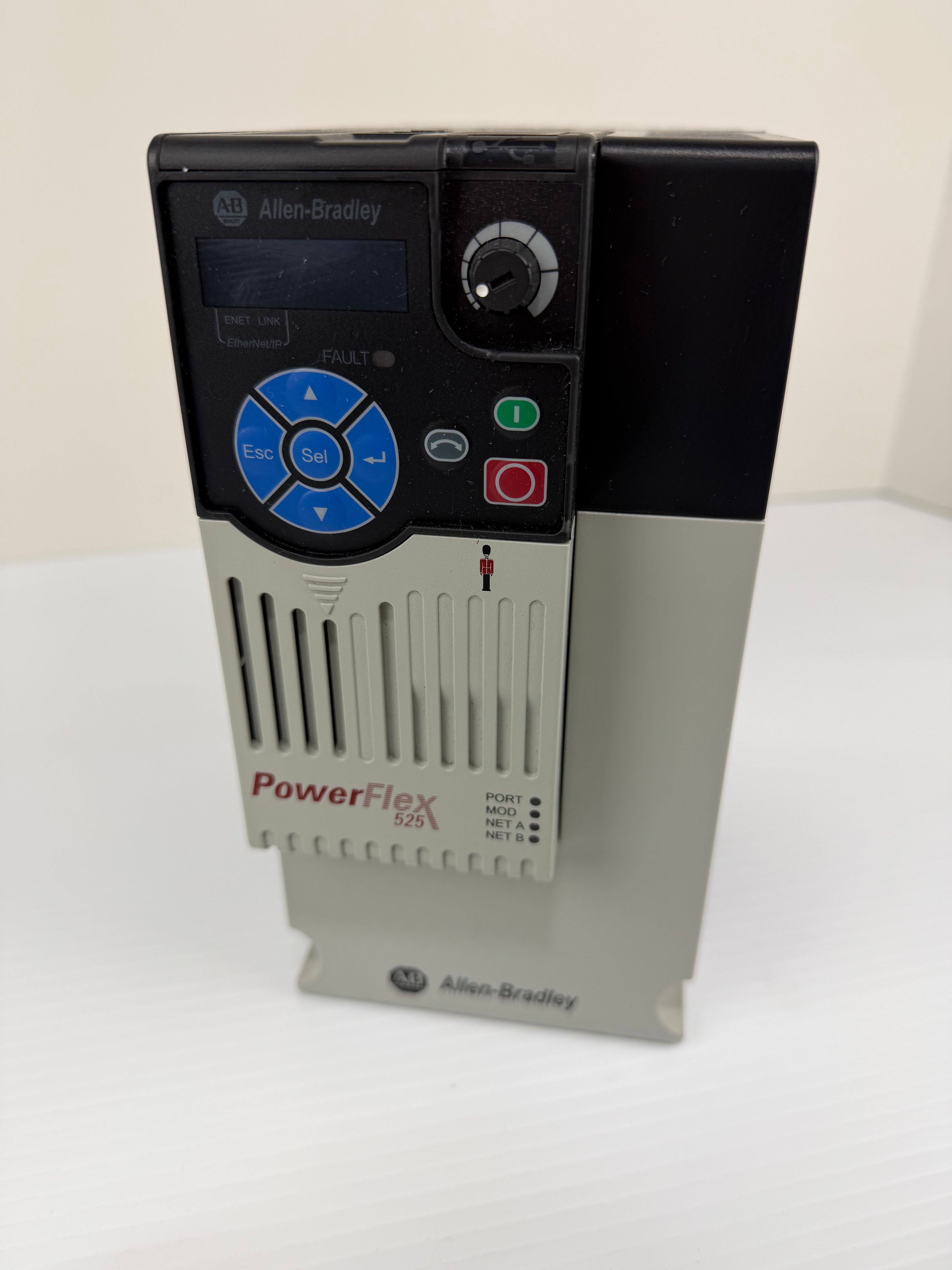 Allen Bradley PowerFlex 525 25B-D017N104 AC Drive