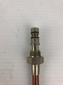 Smith MW203 Medium Duty Welding Torch Tip Nozzle