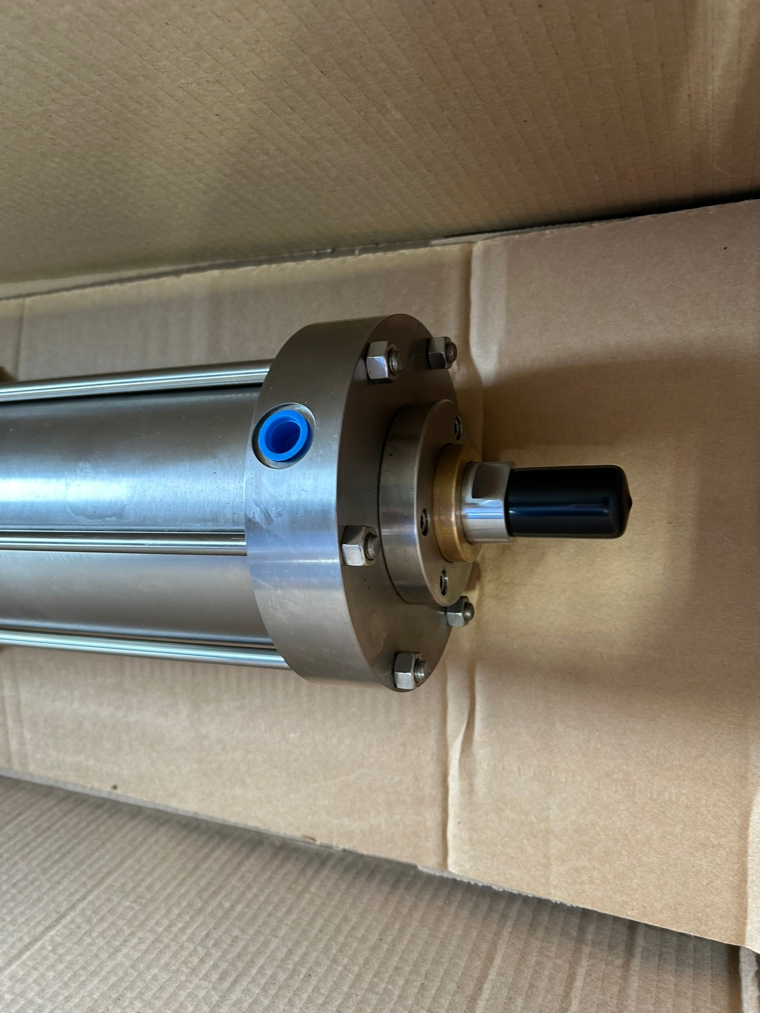 Bimba TRD 307149-1 Cylinder 125 PSI 5X27X2S CYL-A-015797