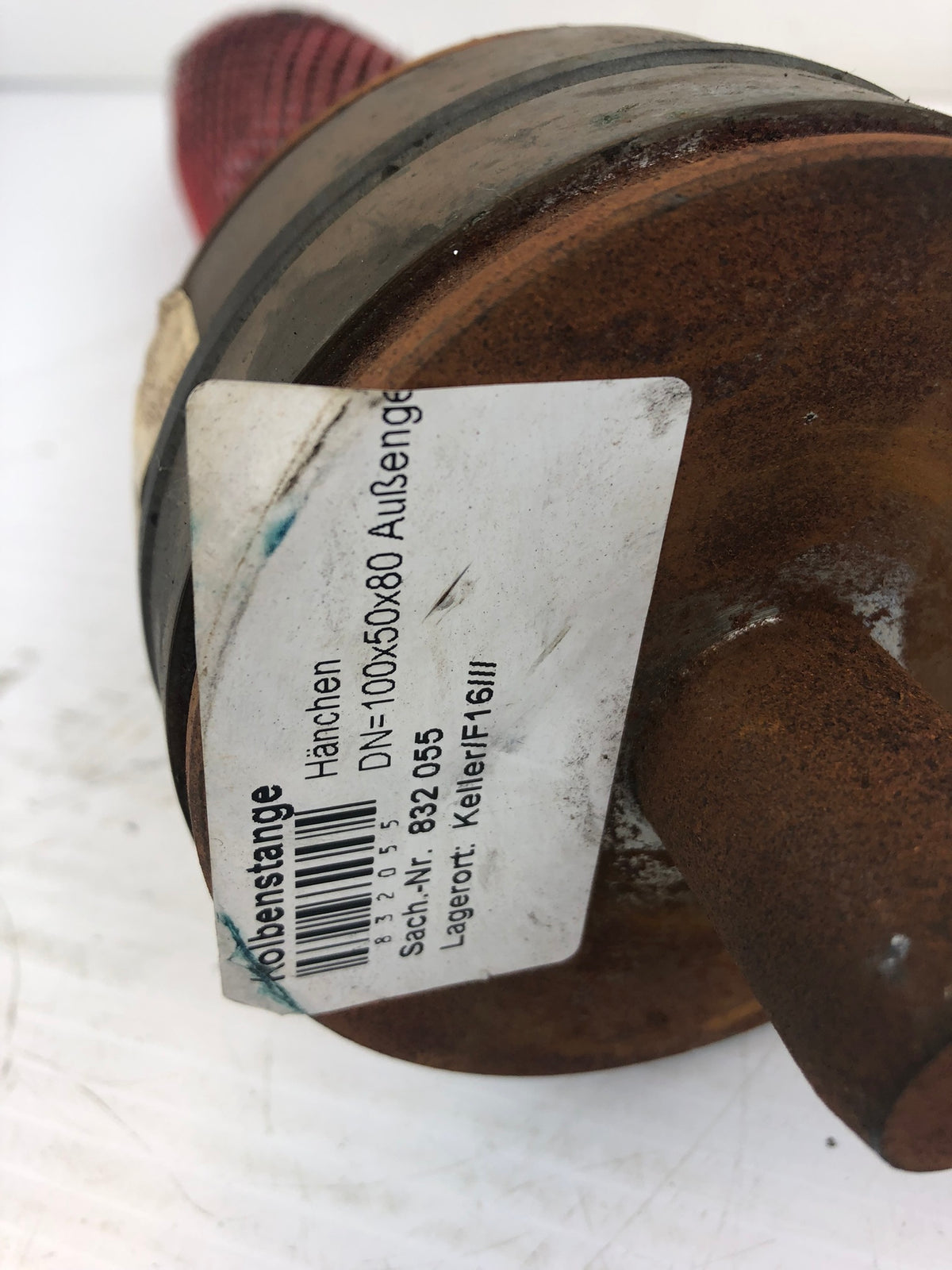 832-055 Piston Rod DN=100X50X80 Outside