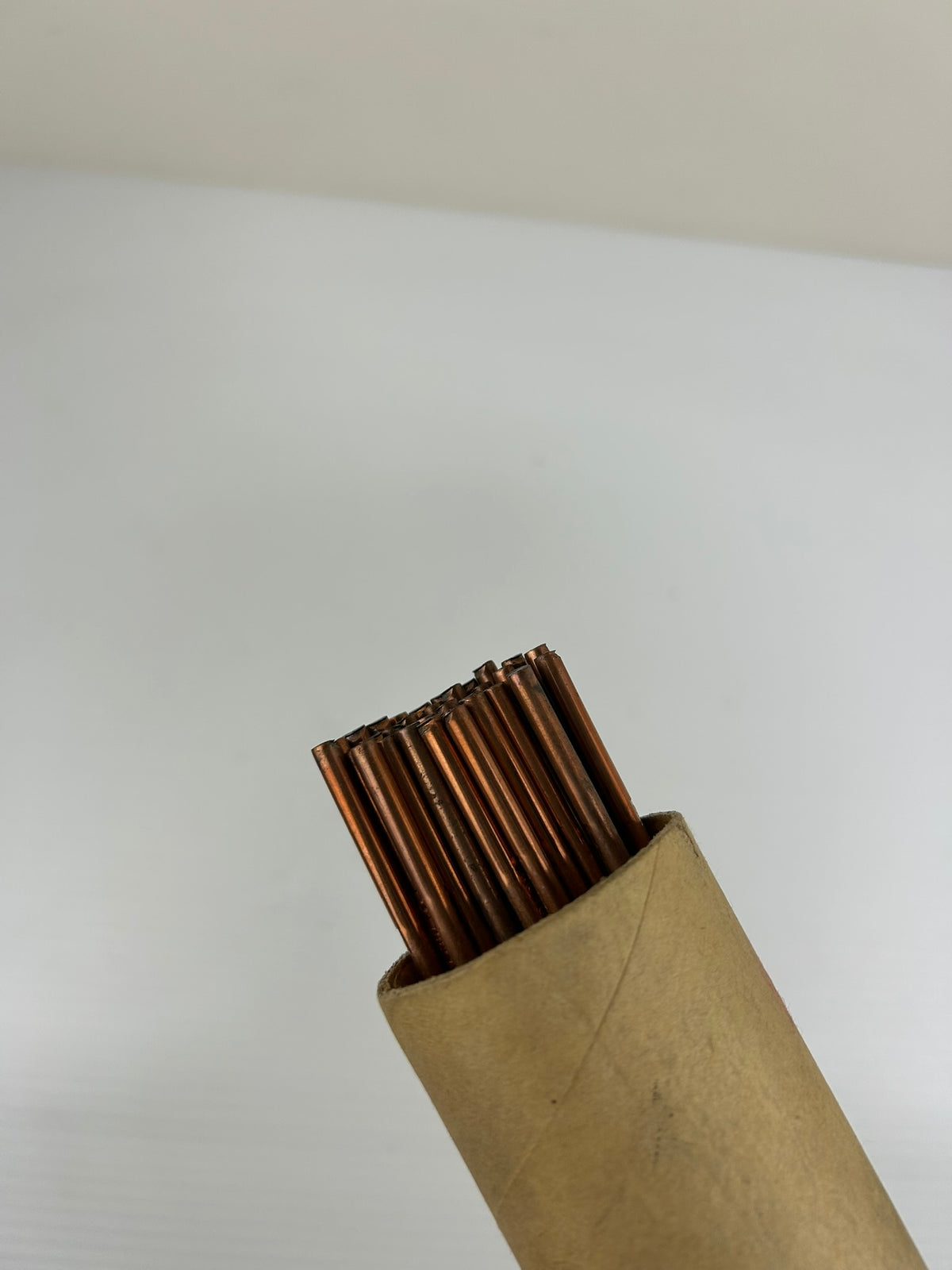 WA Alloy CO. ER70S-6 5/32" x 36" MIG Welding Wire Rods 18 Lbs.