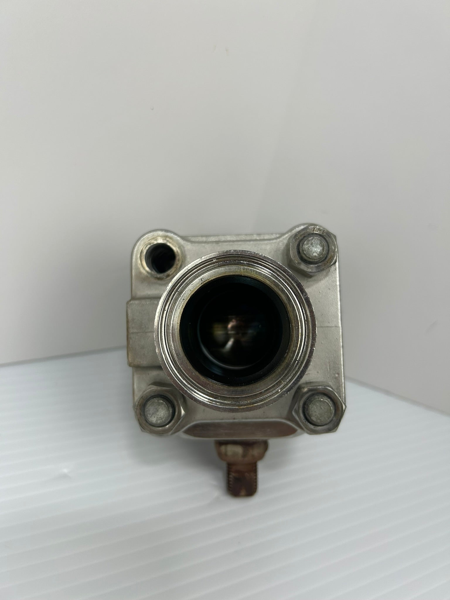 Worcester 11/2PWK4466TTC T6819 R1 Ball Valve 1.5"