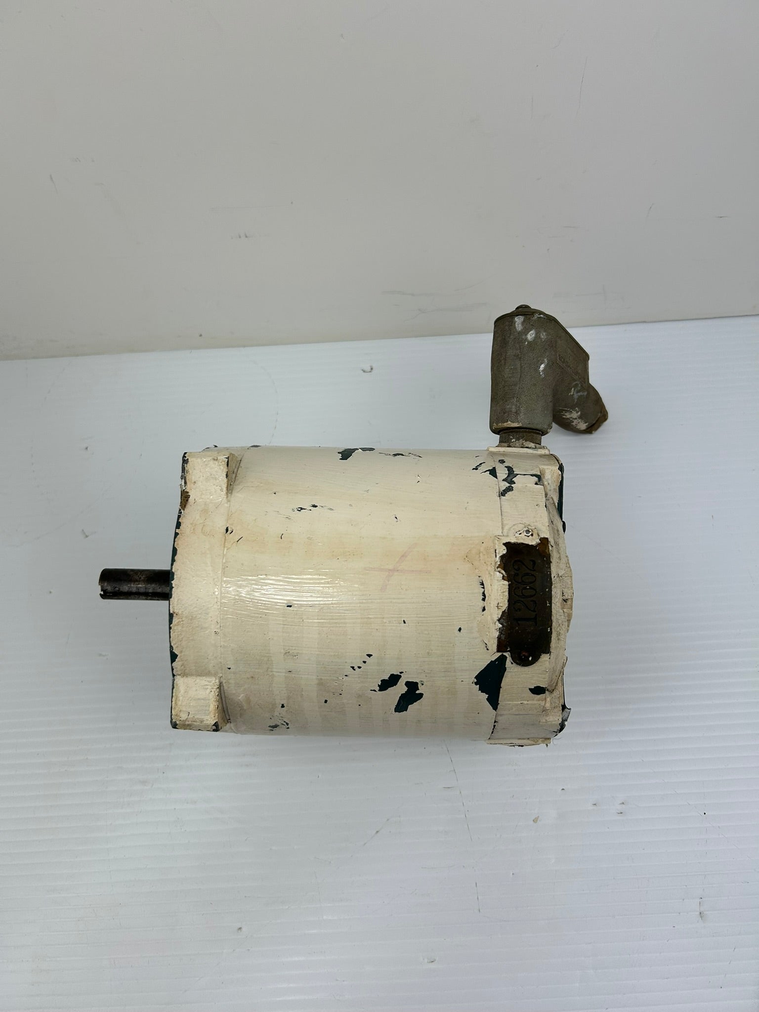 Reliance Electric P48G1406N-HZ Duty Master A-C Motor 3 PH 1/4 HP 1725 RPM
