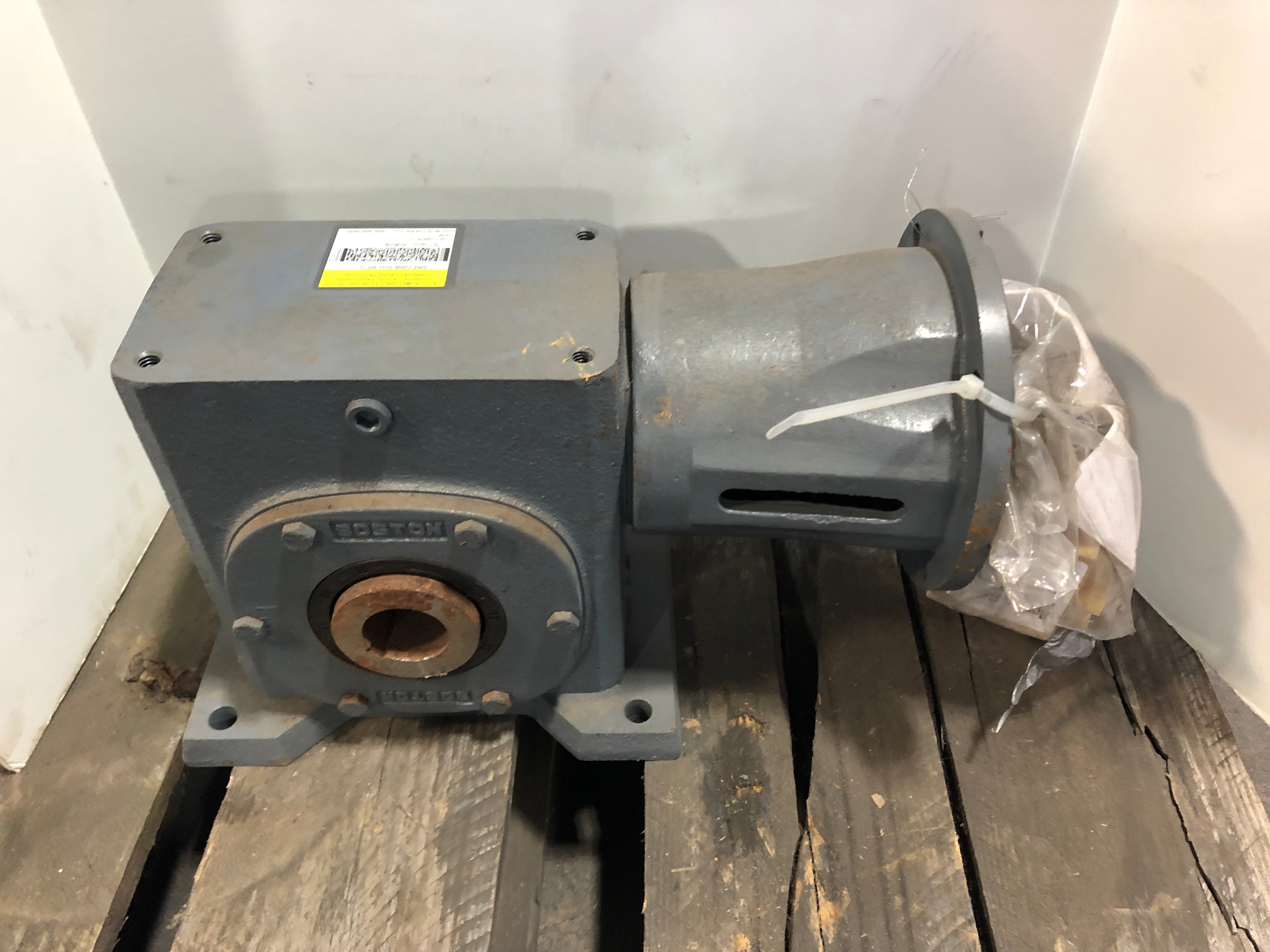 Boston Gear SRF726B-50N-B5-G Speed Reducer Ratio 50:1 1.04HP