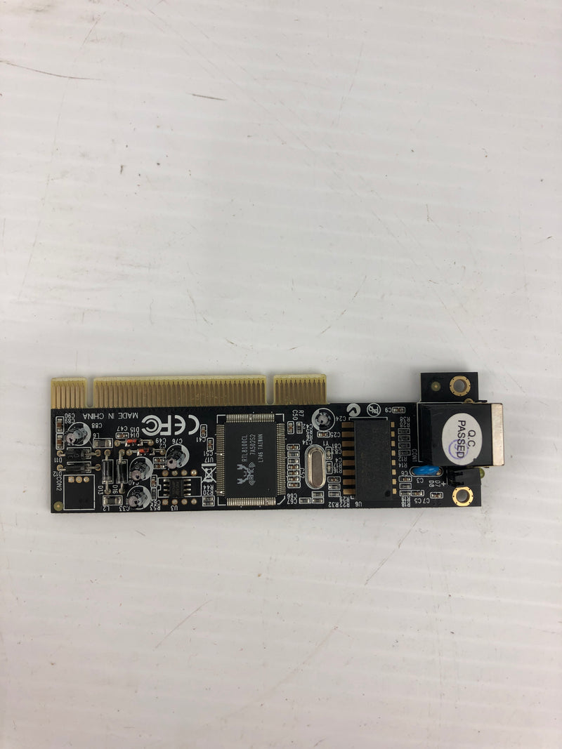 StarTech ST100S Ethernet Network Adapter Card