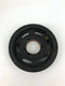 2-Groove Pulley 8-7/8" OD x 2-3/4" Bore x 1-3/4" Height