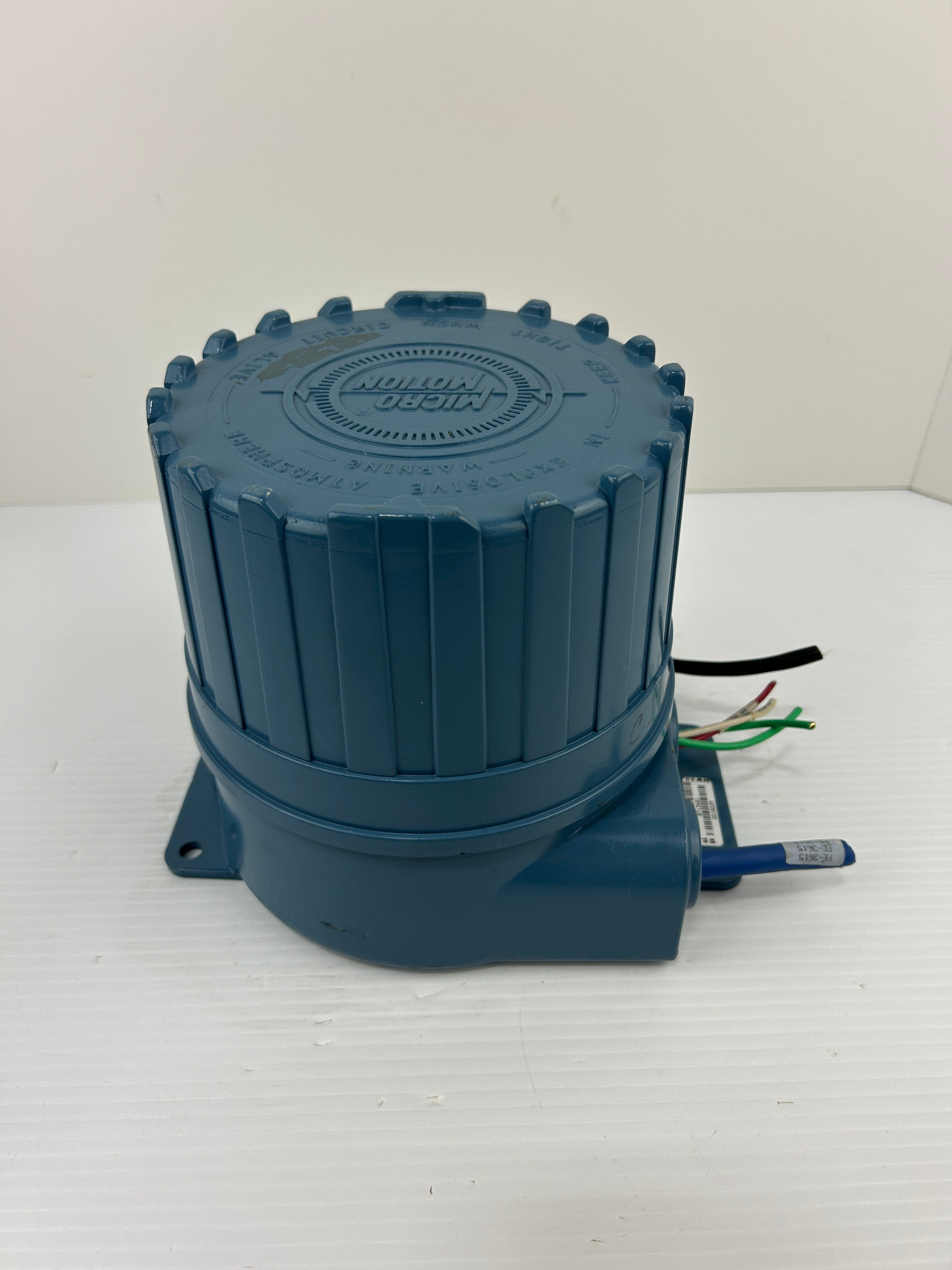 Micro Motion RFT9739E4SUJ Elite Remote Flow Transmitter RFT9739 9739MVD 85-250V