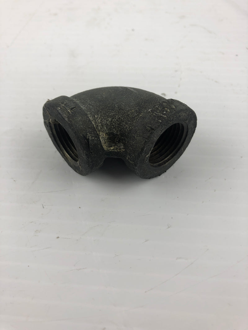 Ward 3/4" Female Elbow Fitting